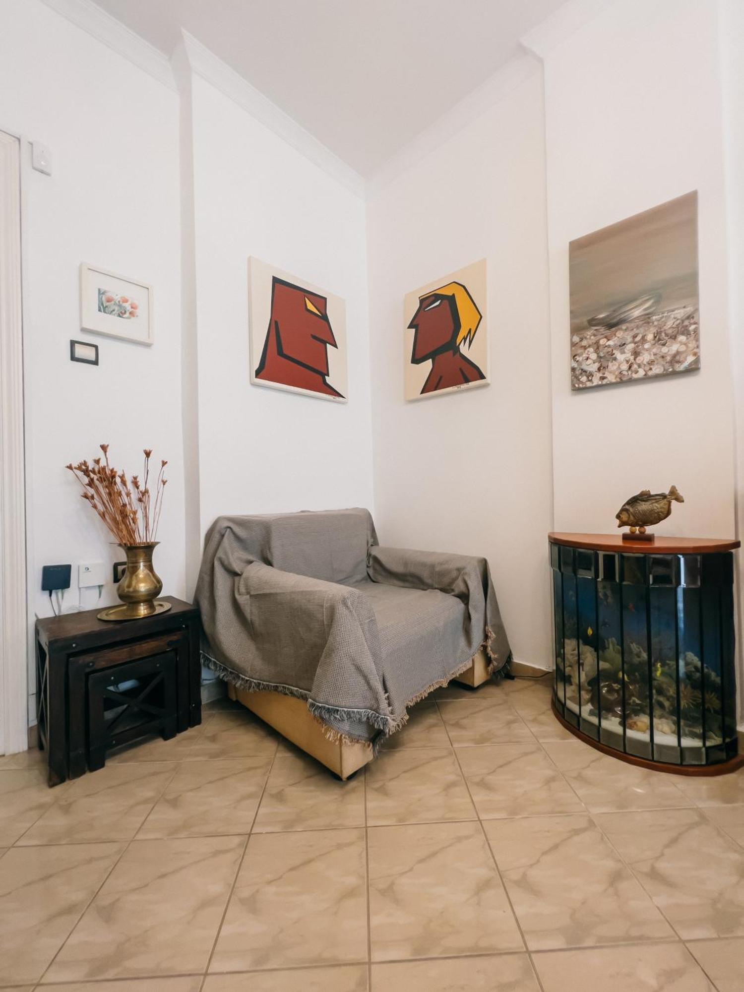 Homevision - Spacious And Warm - Very Central Tesalónica Exterior foto