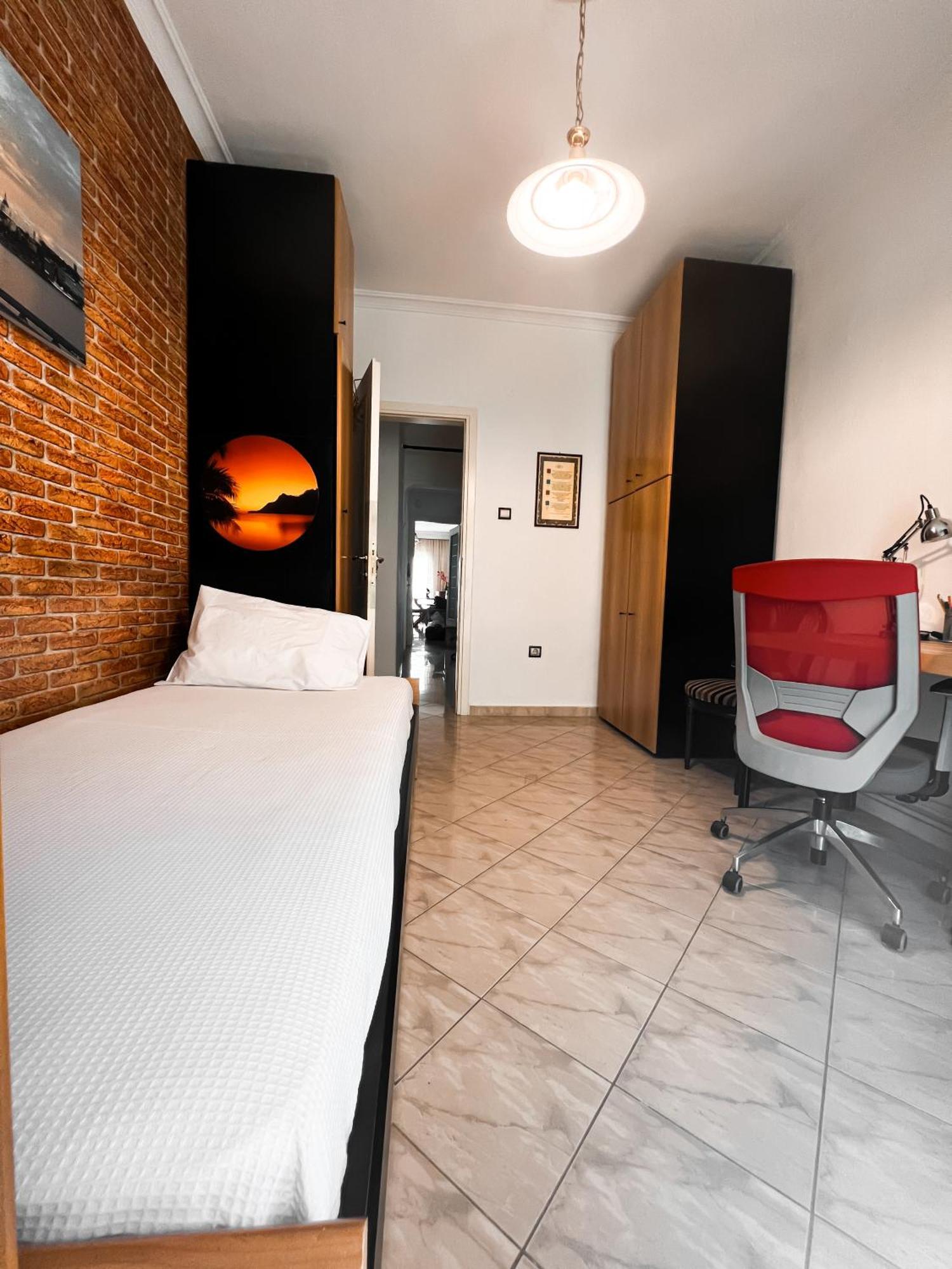 Homevision - Spacious And Warm - Very Central Tesalónica Exterior foto
